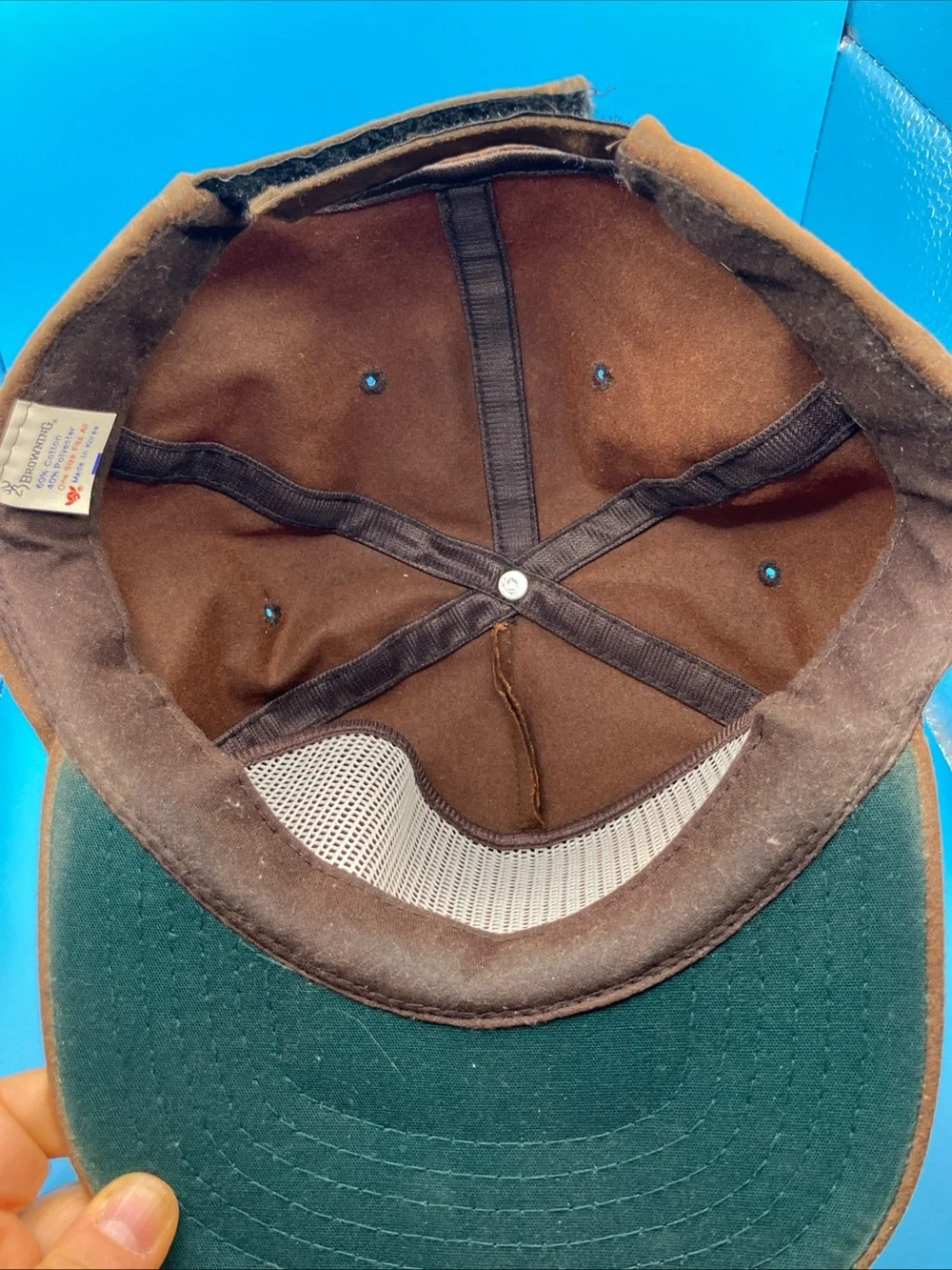 Browning classic baseball